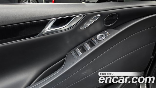 Genesis G80 2025 — photo 27