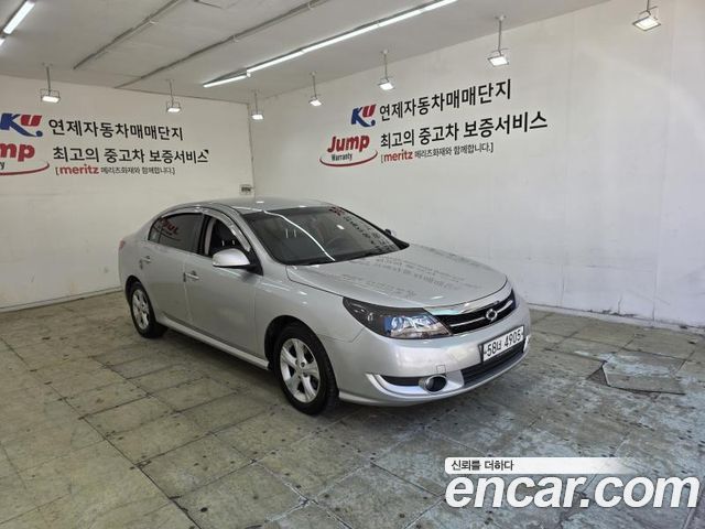 Renault Korea SM5  2011 — photo 2