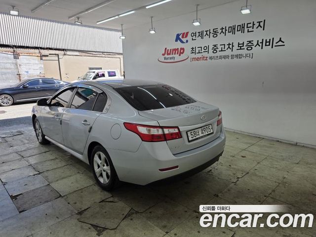 Renault Korea SM5  2011 — photo 4