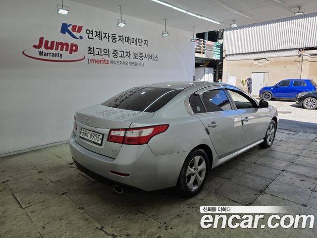 Renault Korea SM5  2011 — photo 5