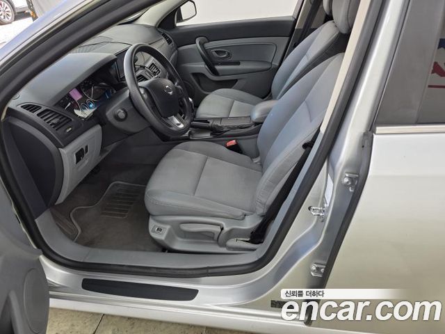 Renault Korea SM5  2011 — photo 6