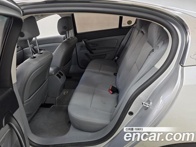 Renault Korea SM5  2011 — photo 7