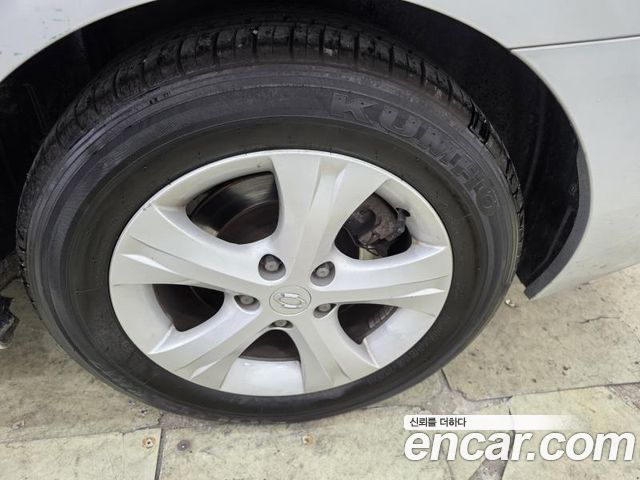 Renault Korea SM5  2011 — photo 8