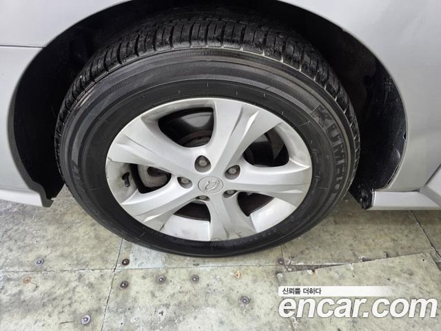 Renault Korea SM5  2011 — photo 9