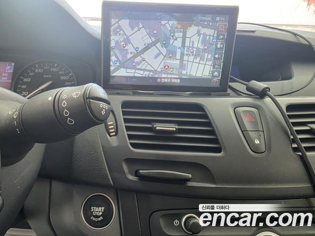 Renault Korea SM5  2011 — photo 11