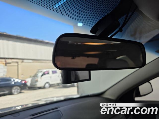 Renault Korea SM5  2011 — photo 14