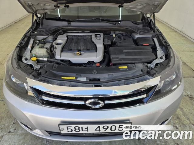 Renault Korea SM5  2011 — photo 15
