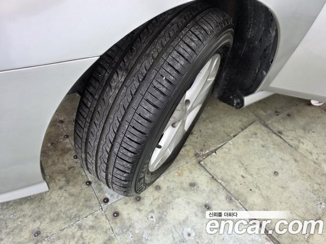Renault Korea SM5  2011 — photo 16