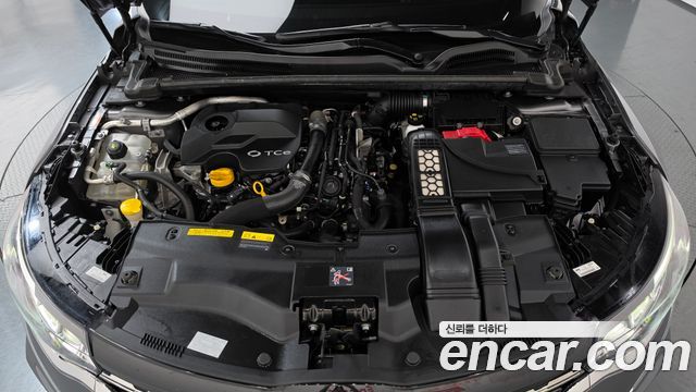 Renault Korea SM6 2023 — photo 6