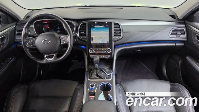 Renault Korea SM6 2023 — photo 10