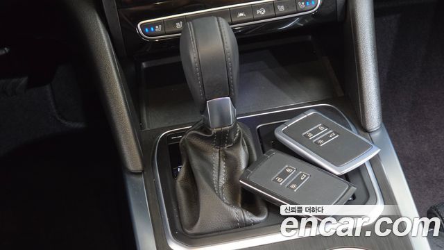 Renault Korea SM6 2023 — photo 12