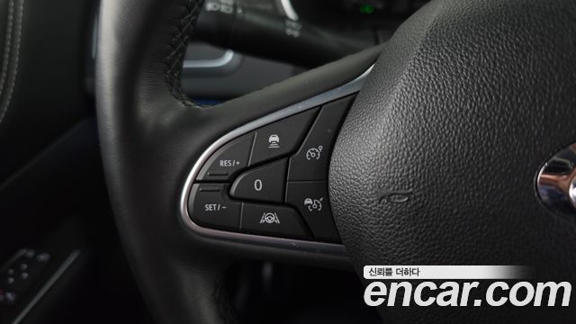 Renault Korea SM6 2023 — photo 23