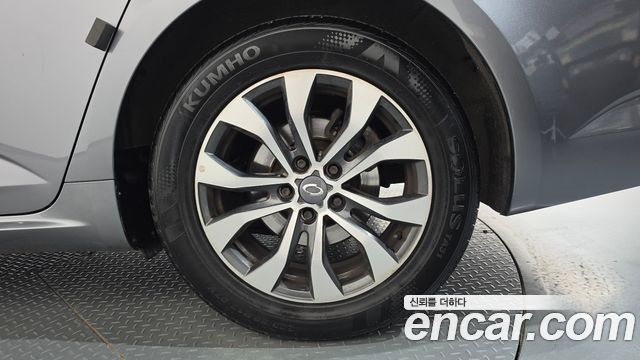 Renault Korea SM6 2023 — photo 7