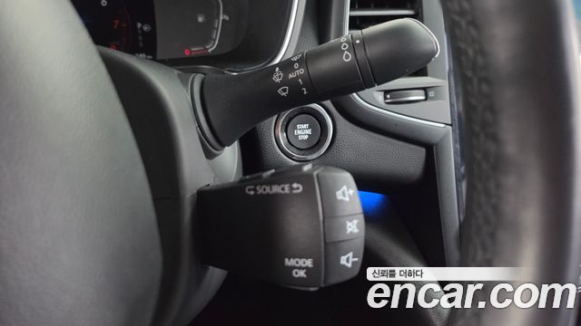 Renault Korea SM6 2023 — photo 29