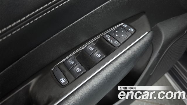Renault Korea SM6 2023 — photo 30