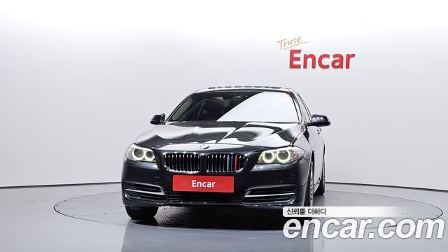 BMW 5-Series 2015 — photo 3