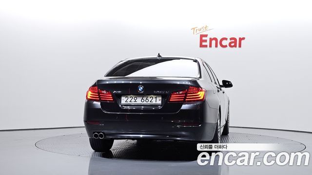 BMW 5-Series 2015 — photo 4