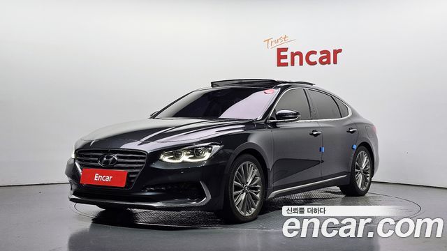 Hyundai Grandeur 2019 — photo 1