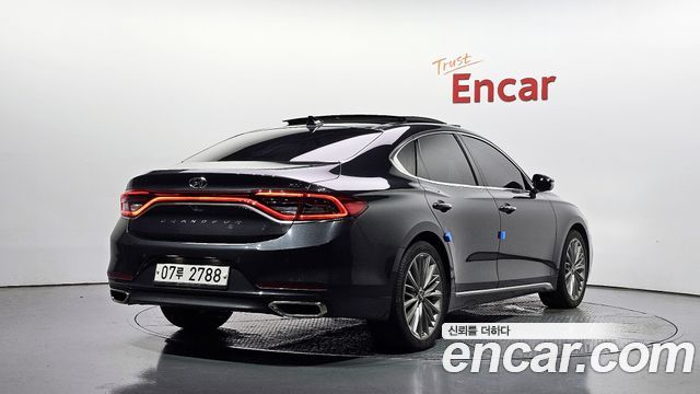 Hyundai Grandeur 2019 — photo 2