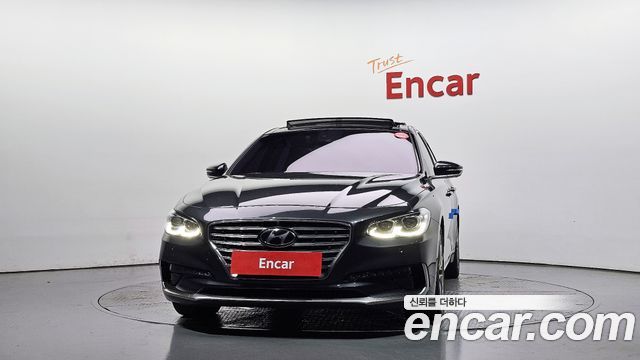 Hyundai Grandeur 2019 — photo 3