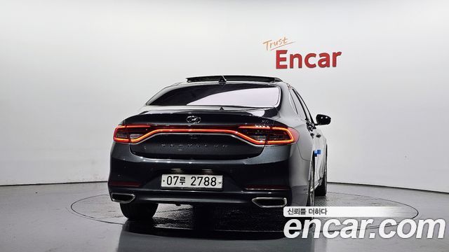 Hyundai Grandeur 2019 — photo 4