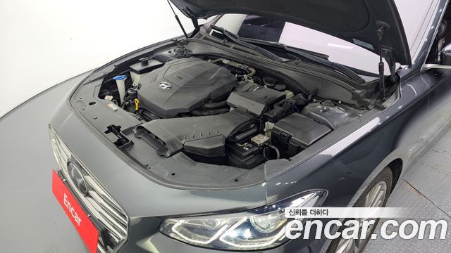 Hyundai Grandeur 2019 — photo 6