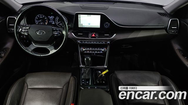 Hyundai Grandeur 2019 — photo 7