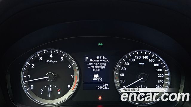 Hyundai Grandeur 2019 — photo 8