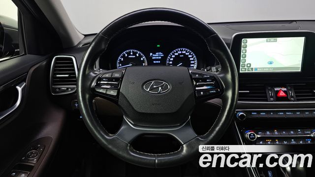 Hyundai Grandeur 2019 — photo 14