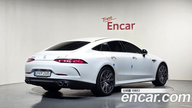 Mercedes-Benz AMG GT 2023 — photo 2