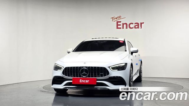 Mercedes-Benz AMG GT 2023 — photo 3