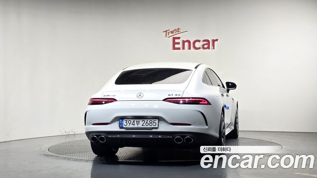 Mercedes-Benz AMG GT 2023 — photo 4
