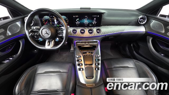 Mercedes-Benz AMG GT 2023 — photo 10