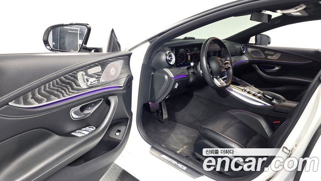 Mercedes-Benz AMG GT 2023 — photo 13