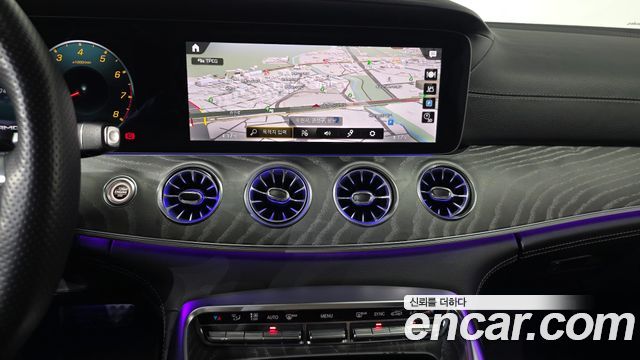 Mercedes-Benz AMG GT 2023 — photo 18