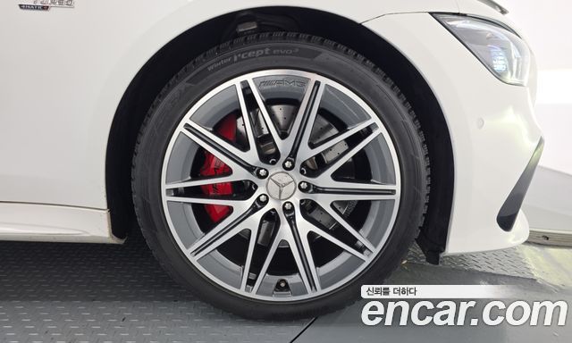 Mercedes-Benz AMG GT 2023 — photo 7