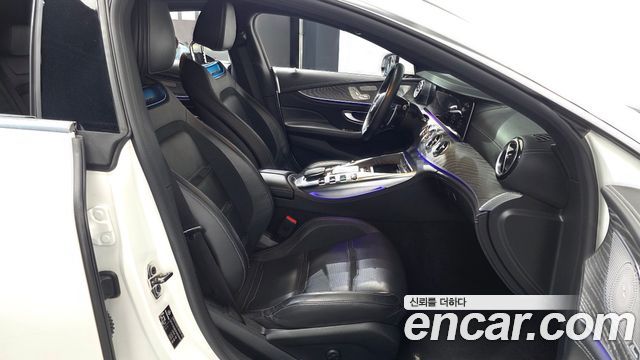 Mercedes-Benz AMG GT 2023 — photo 16