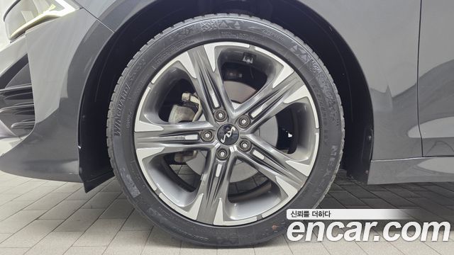 Kia K5 2022 — photo 5