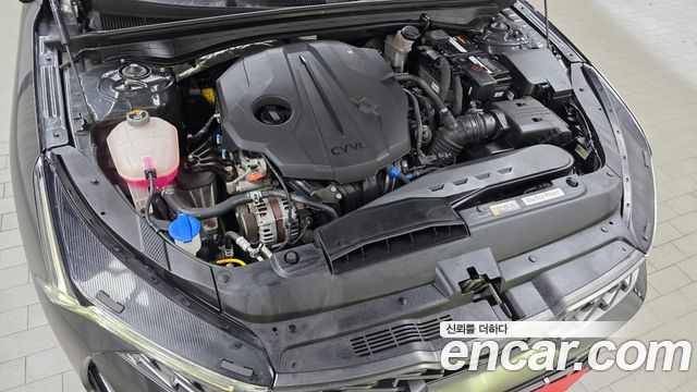 Kia K5 2022 — photo 6