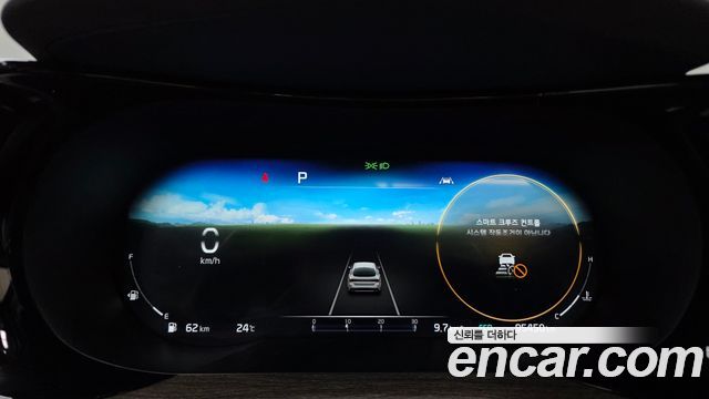 Kia K5 2022 — photo 11