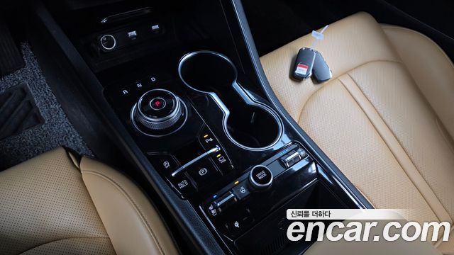 Kia K5 2022 — photo 12