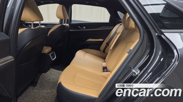 Kia K5 2022 — photo 18