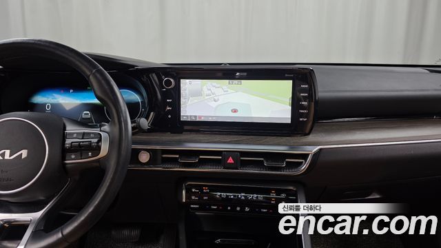 Kia K5 2022 — photo 20
