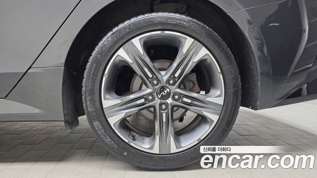 Kia K5 2022 — photo 7