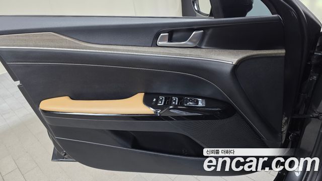 Kia K5 2022 — photo 14