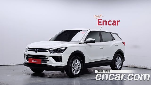 KG Mobility KORANDO 2021 — photo 1