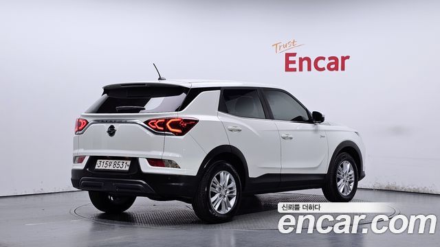 KG Mobility KORANDO 2021 — photo 2