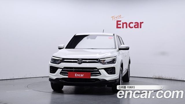KG Mobility KORANDO 2021 — photo 3