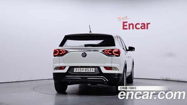 KG Mobility KORANDO 2021 — photo 4