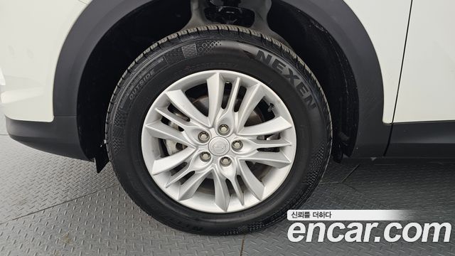 KG Mobility KORANDO 2021 — photo 5